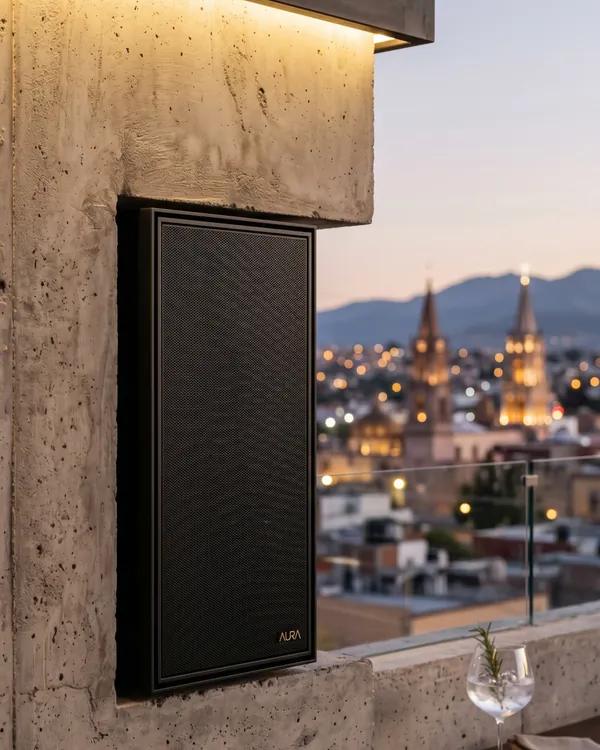 Sistema de sonido premium Sonos por zonas
